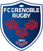 Logo de FCG Rugby