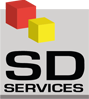 Logo de SD Services