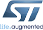 Logo de STMicroelectronics