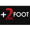 Logo de +2Foot