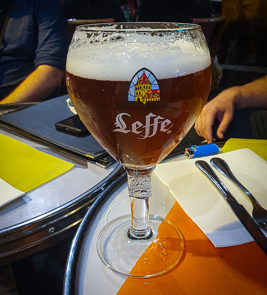 biere leffe