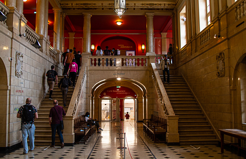 cite universitaire paris