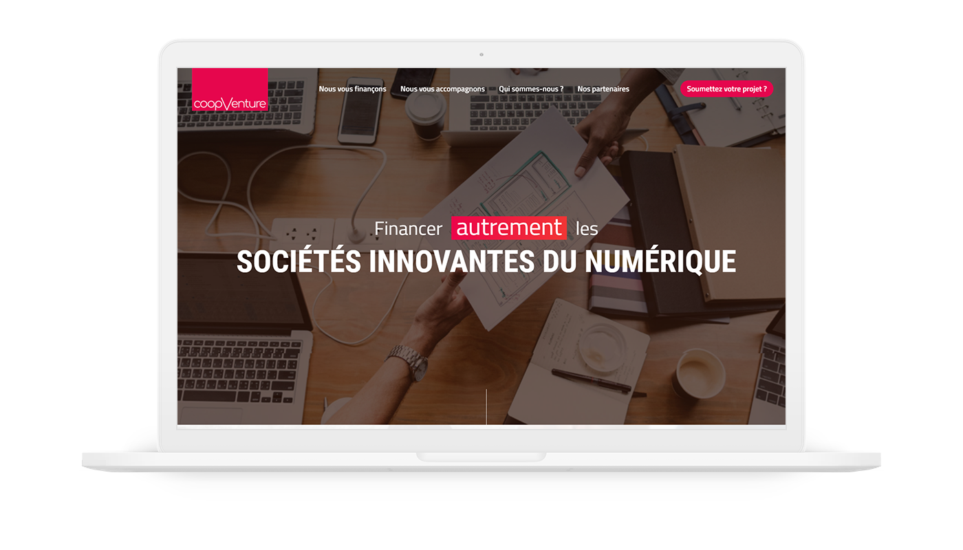 Fonds d'investissement CoopVenture