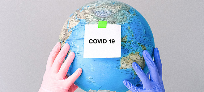 Covid19 pandémie
