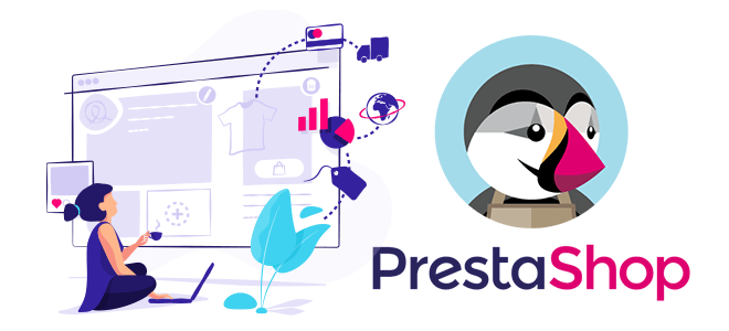 Prestashop schéma explicatif