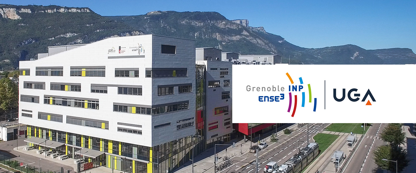Nouveau Site Vitrine Pour Grenoble INP Ense3 UGA