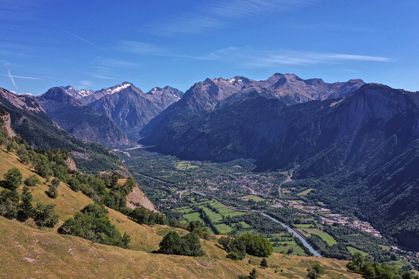 Bourg d'Oisans