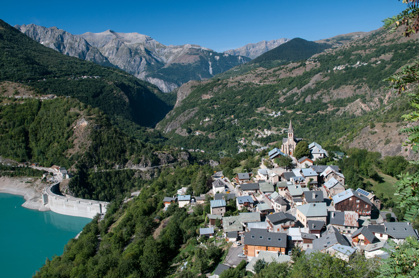 Mizoen en Oisans