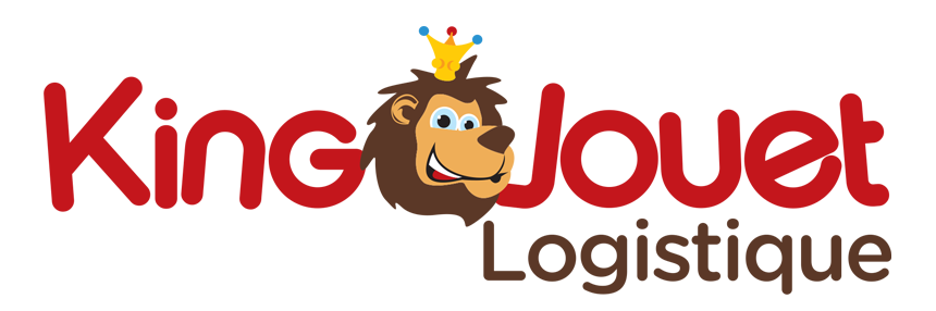 Logo de King Jouet Logistique